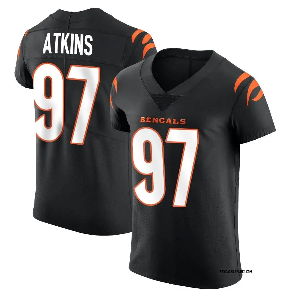 Geno Atkins Jersey for Men Women and Kids Bengals Store