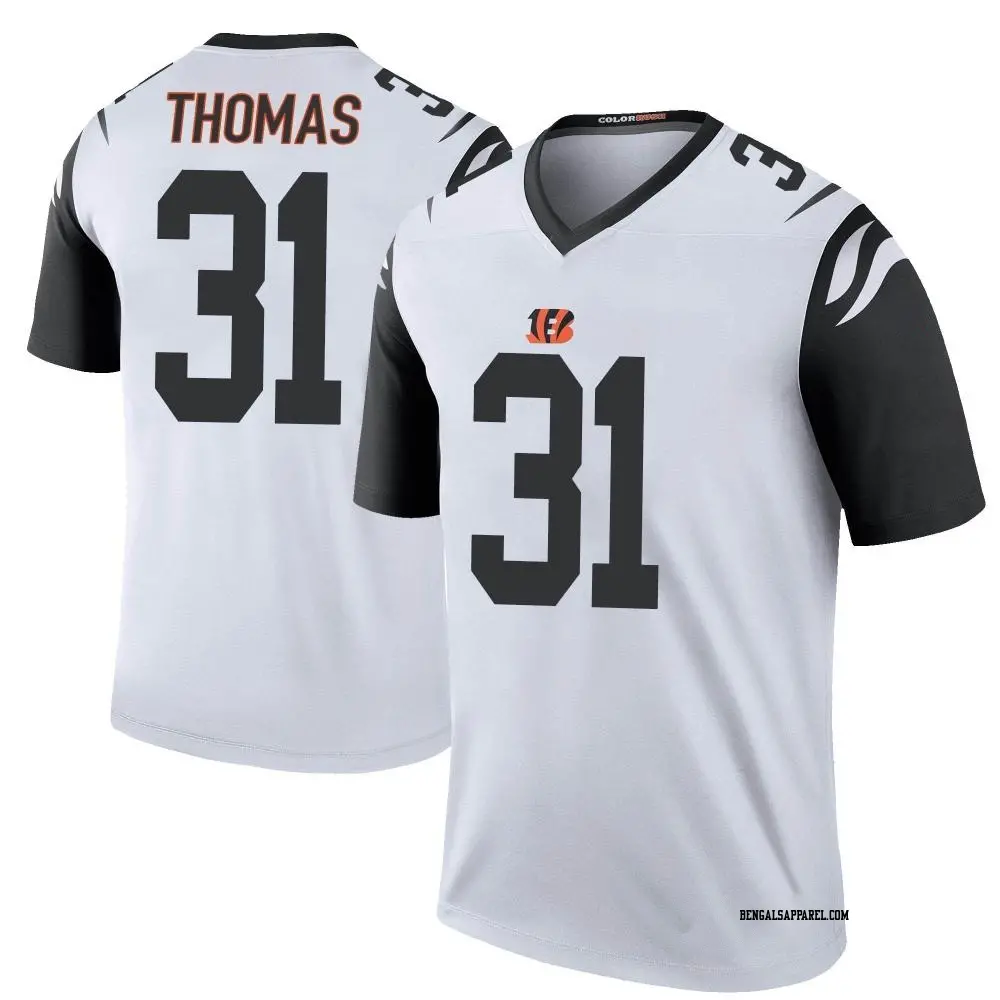 Michael thomas color rush jersey cheap