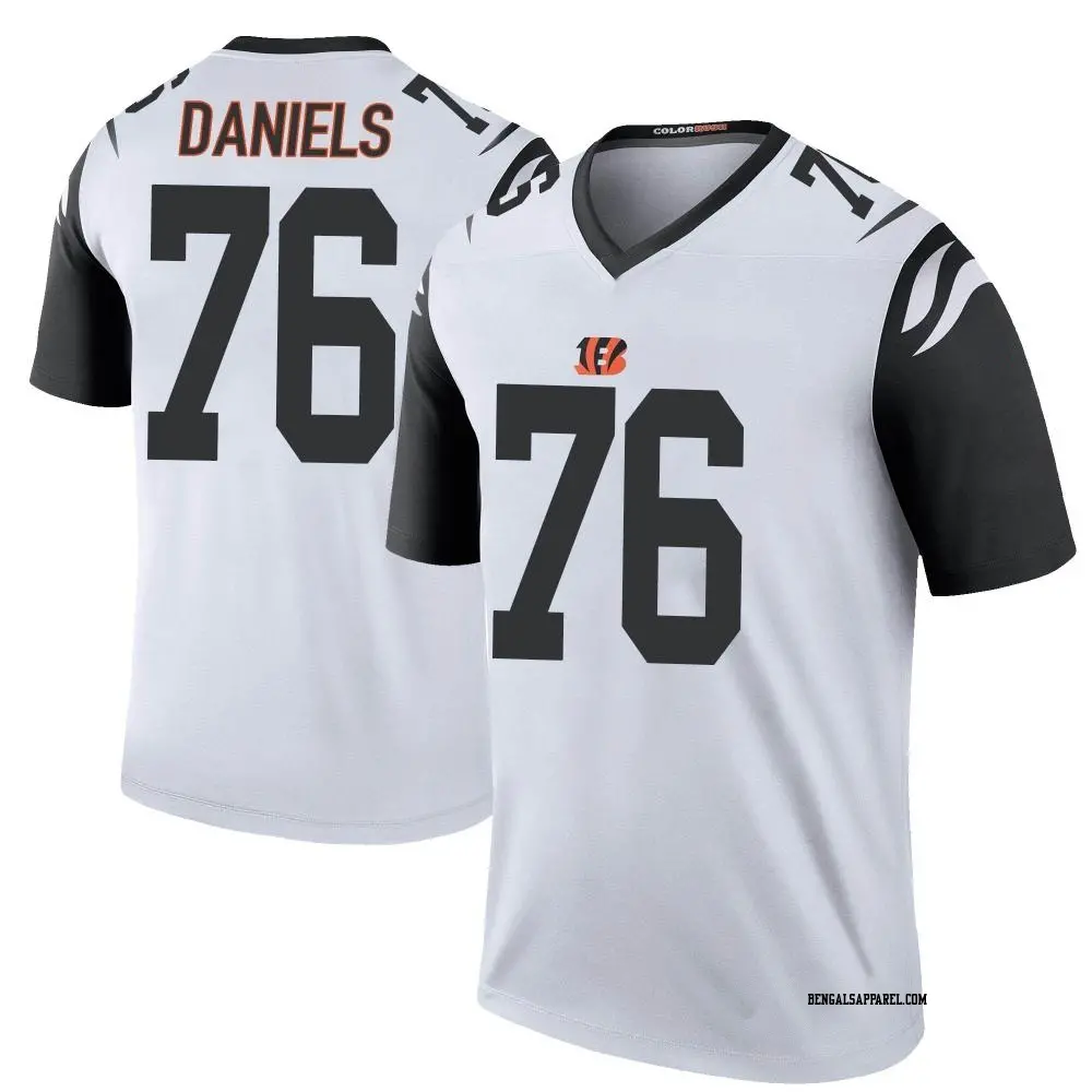 Mike Daniels Jersey for Men Women and Kids Bengals Store